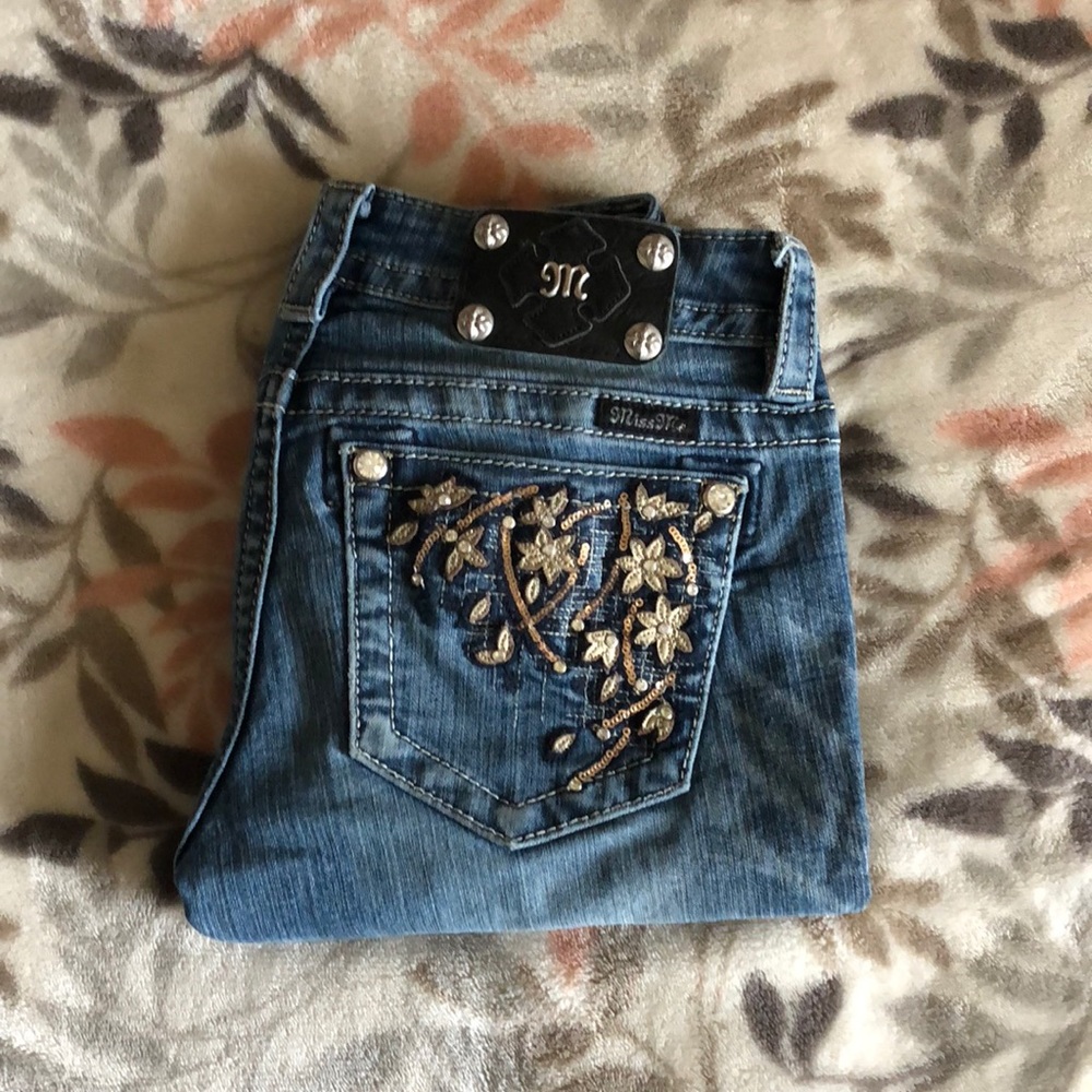 26 Miss Me jeans